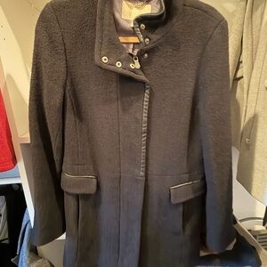 Banana Republic women’s Gray Dress Coat